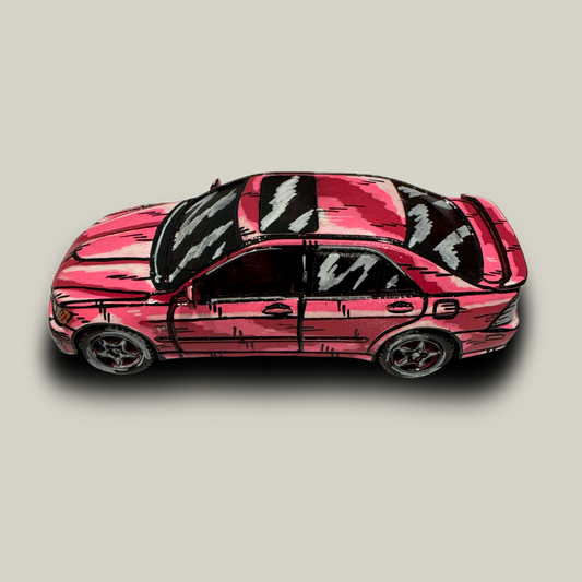 Manga Lexus IS 300 (1 of 1)