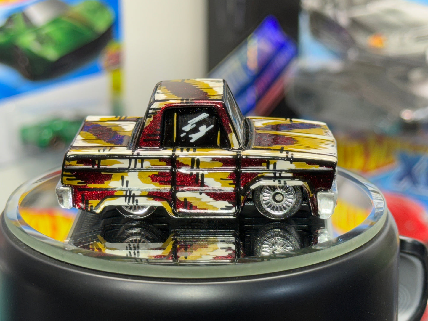 Manga Maisto Slowrider (1 of 1)