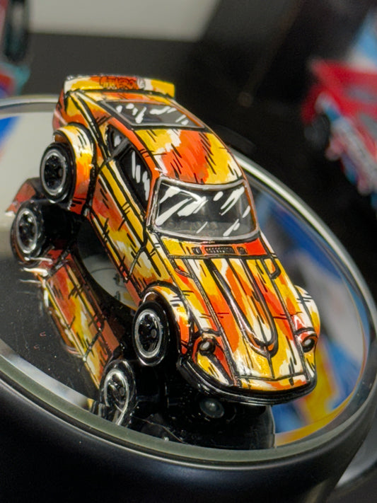 Manga Hot Wheels Nissan Fairlady Z (1 of 1)