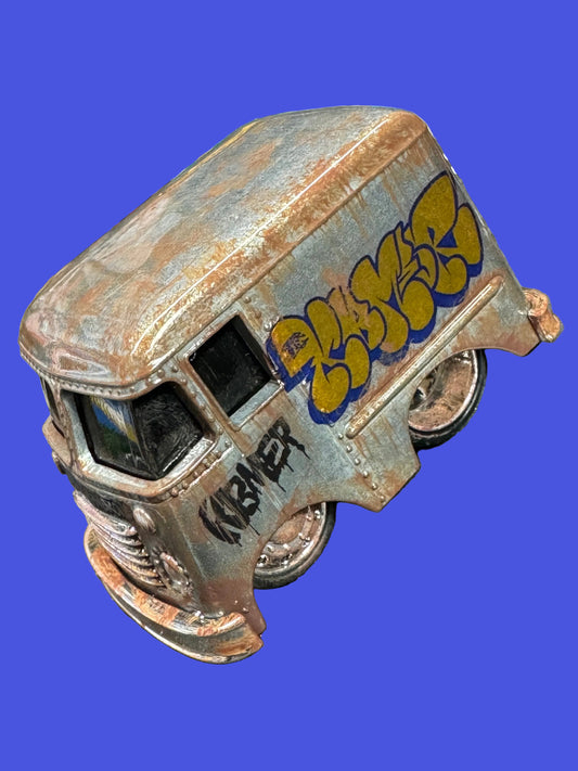 Graffiti Car Tuned Grumman Step Van (1 of 1)