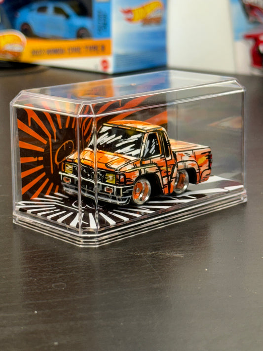 Manga Car Tuned Toyota Truck (1 of 1)