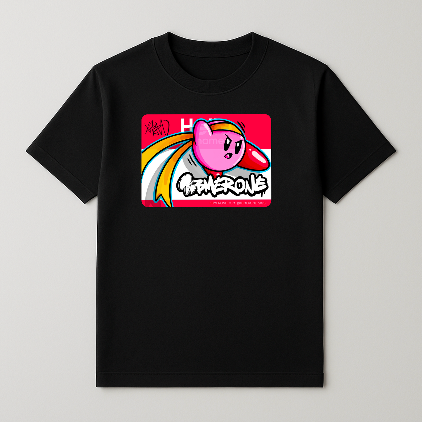 Hello Kirby Tee