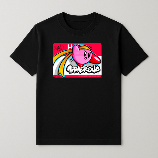 Hello Kirby Tee