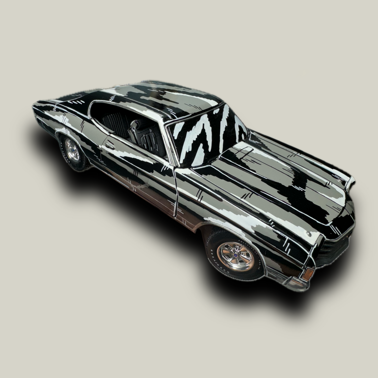 Manga 72 Chevelle (1 of 1)