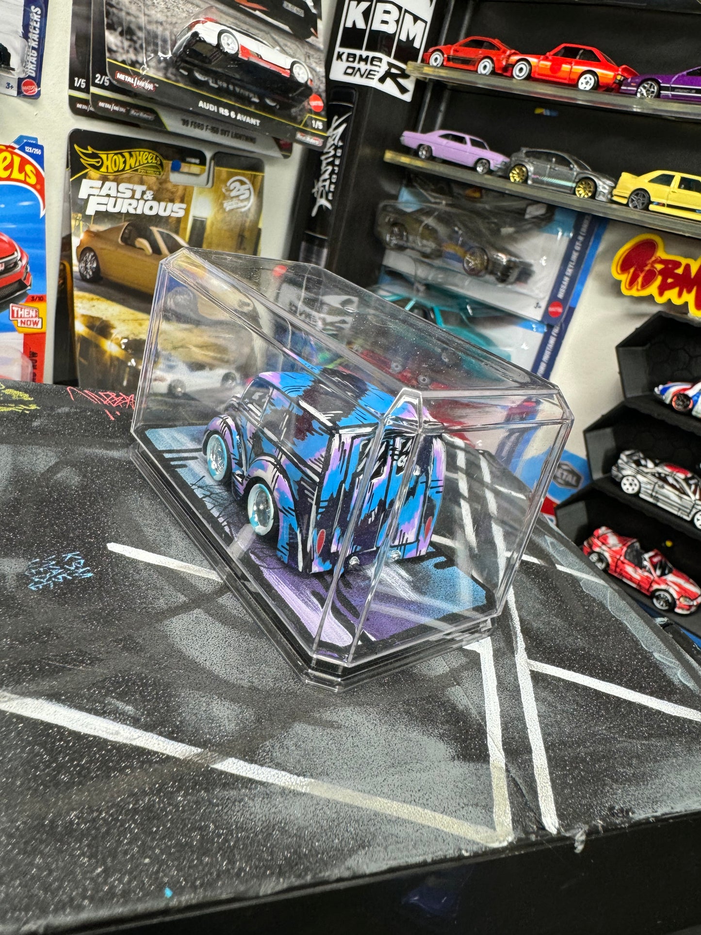 Manga Car Tuned DIV-ROD (1 of 1)