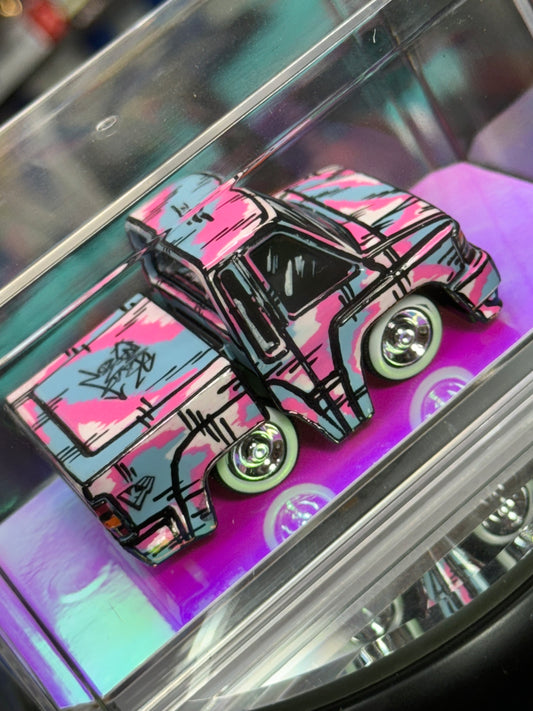 Manga Car Tuned 87 Toyota SR5 (1 of 1)