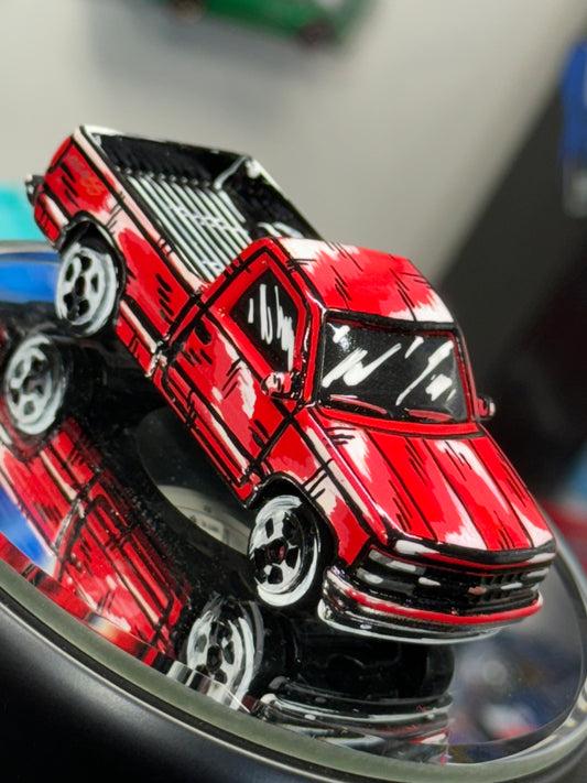 Manga Maisto 1993 Chevrolet 454 SS (1 of 1)