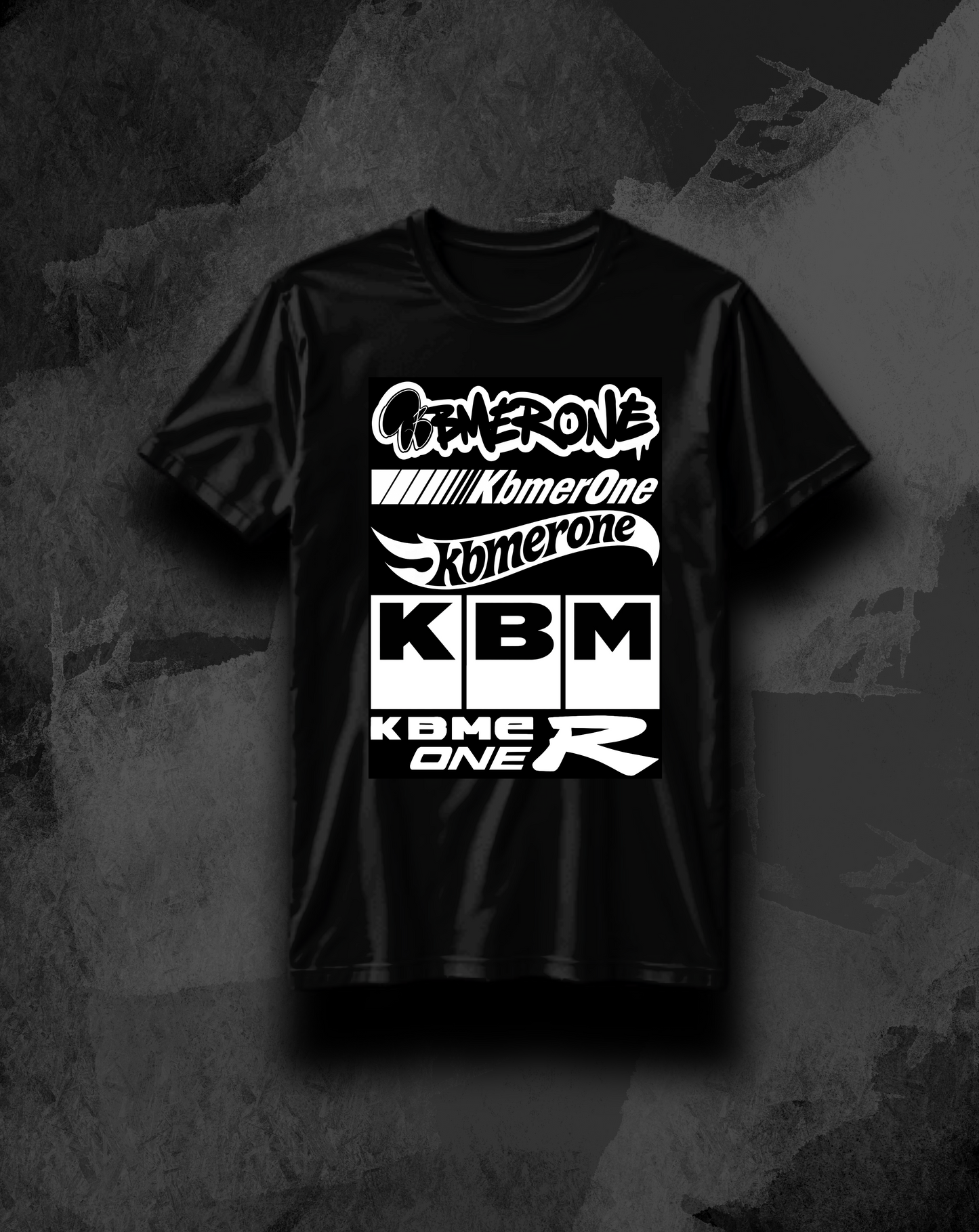 Logos Tee