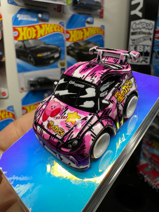 Manga Car Tuned Toyota GR86 (1 of 1)
