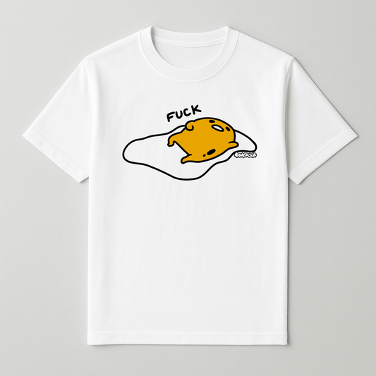 Exhausted Egg Tee