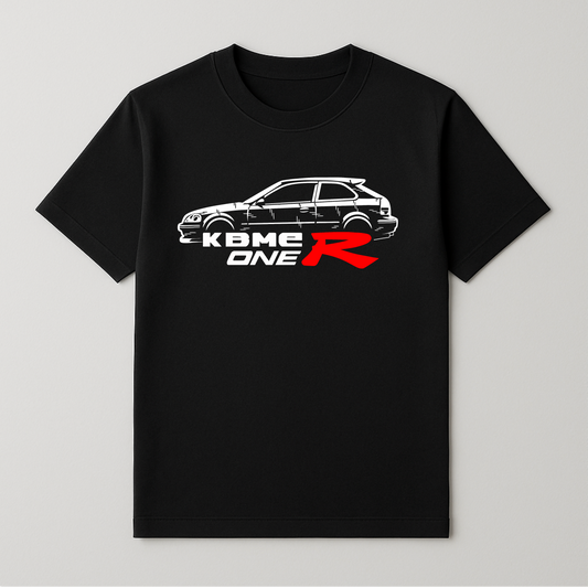 Manga Type R Tee