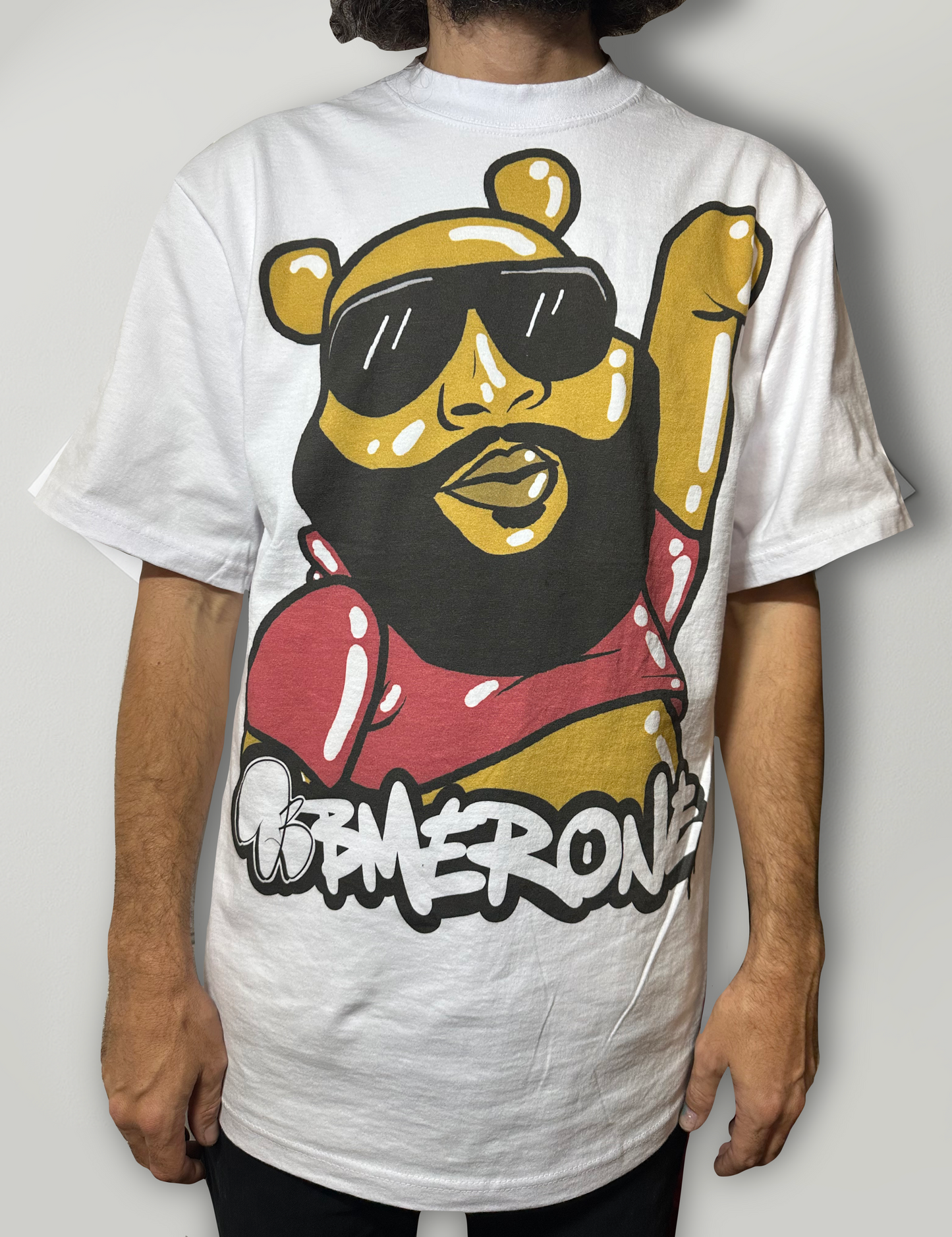Oversized Pooh Ross Tee
