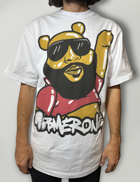 Oversized Pooh Ross Tee