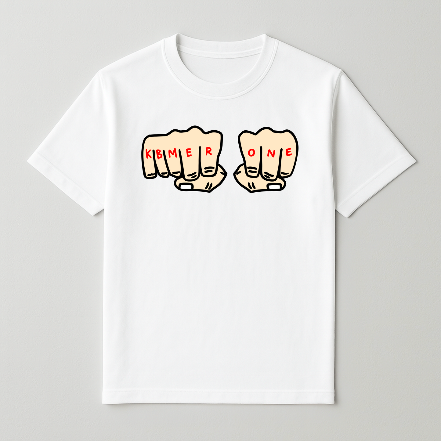 Toy Fist Tee