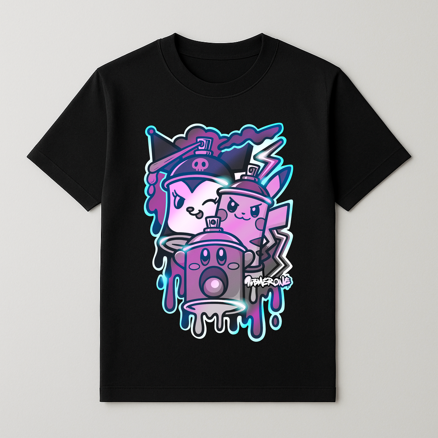 Cantoons Tee