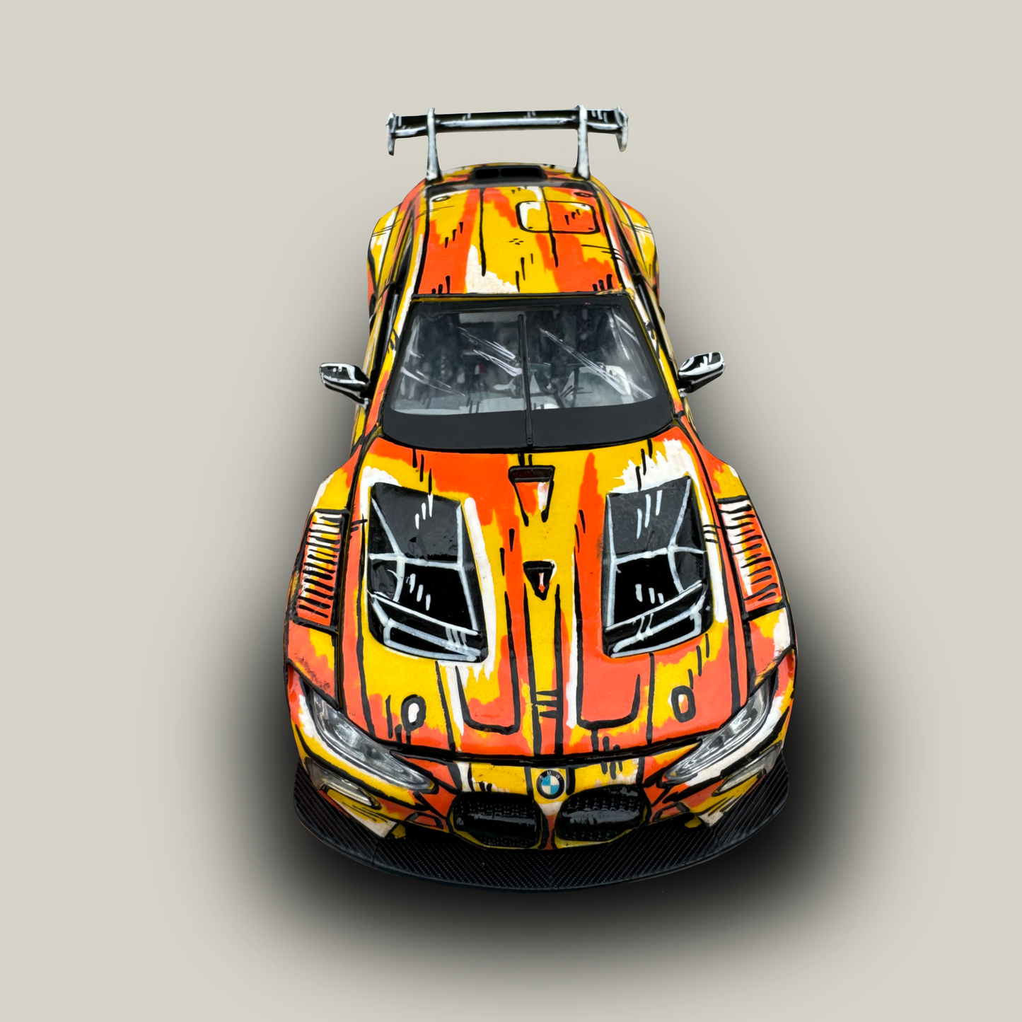 Manga BMW M4 GT3 (1 of 1)