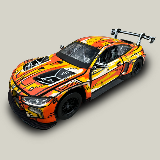 Manga BMW M4 GT3 (1 of 1)
