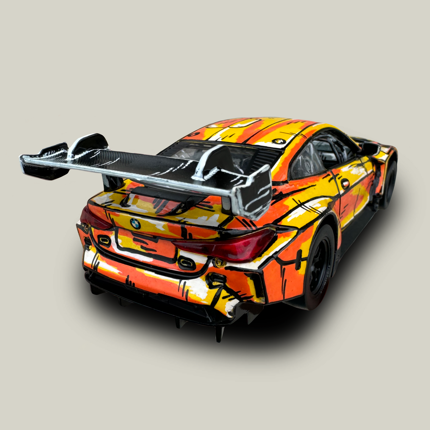Manga BMW M4 GT3 (1 of 1)