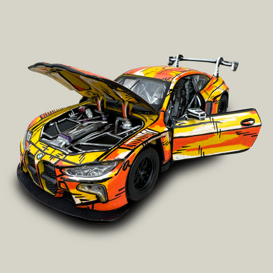 Manga BMW M4 GT3 (1 of 1)