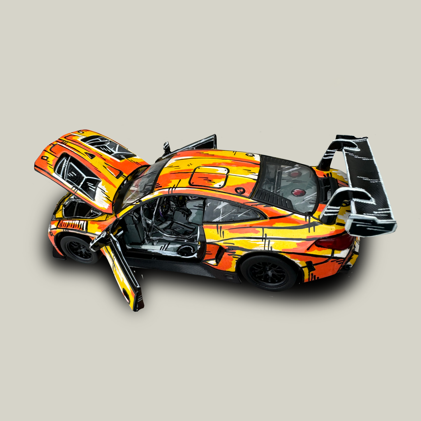 Manga BMW M4 GT3 (1 of 1)