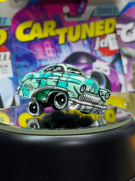 Manga Car Tuned Mercury Coupe (1 of 1)