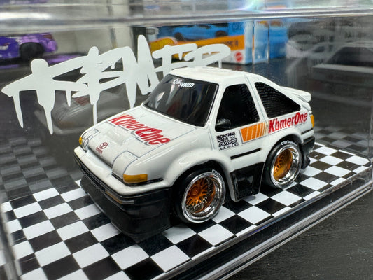 KBMERONE Car Tuned Toyota Sprinter