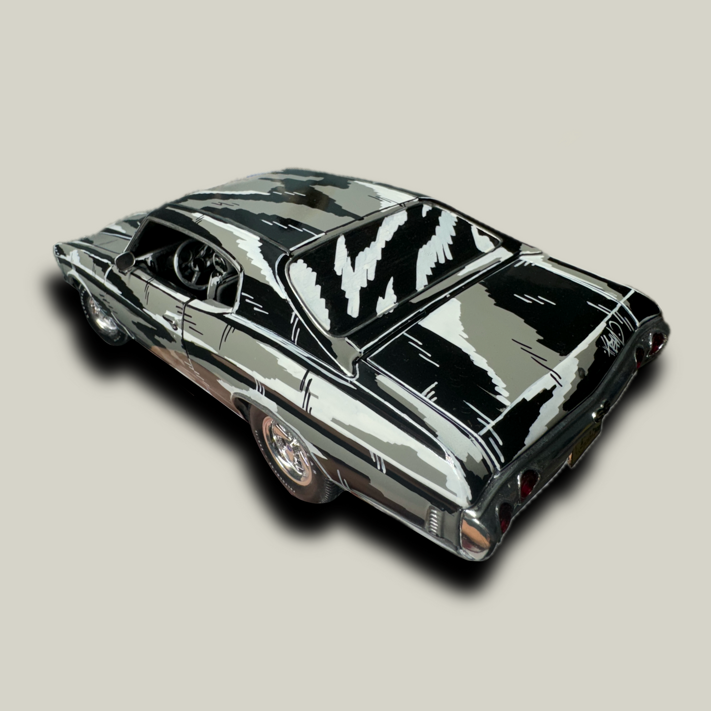 Manga 72 Chevelle (1 of 1)