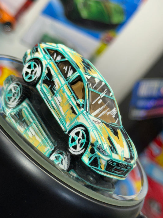 Manga 2023 Audi RS6 Matchbox Moving Parts (1 of 1)