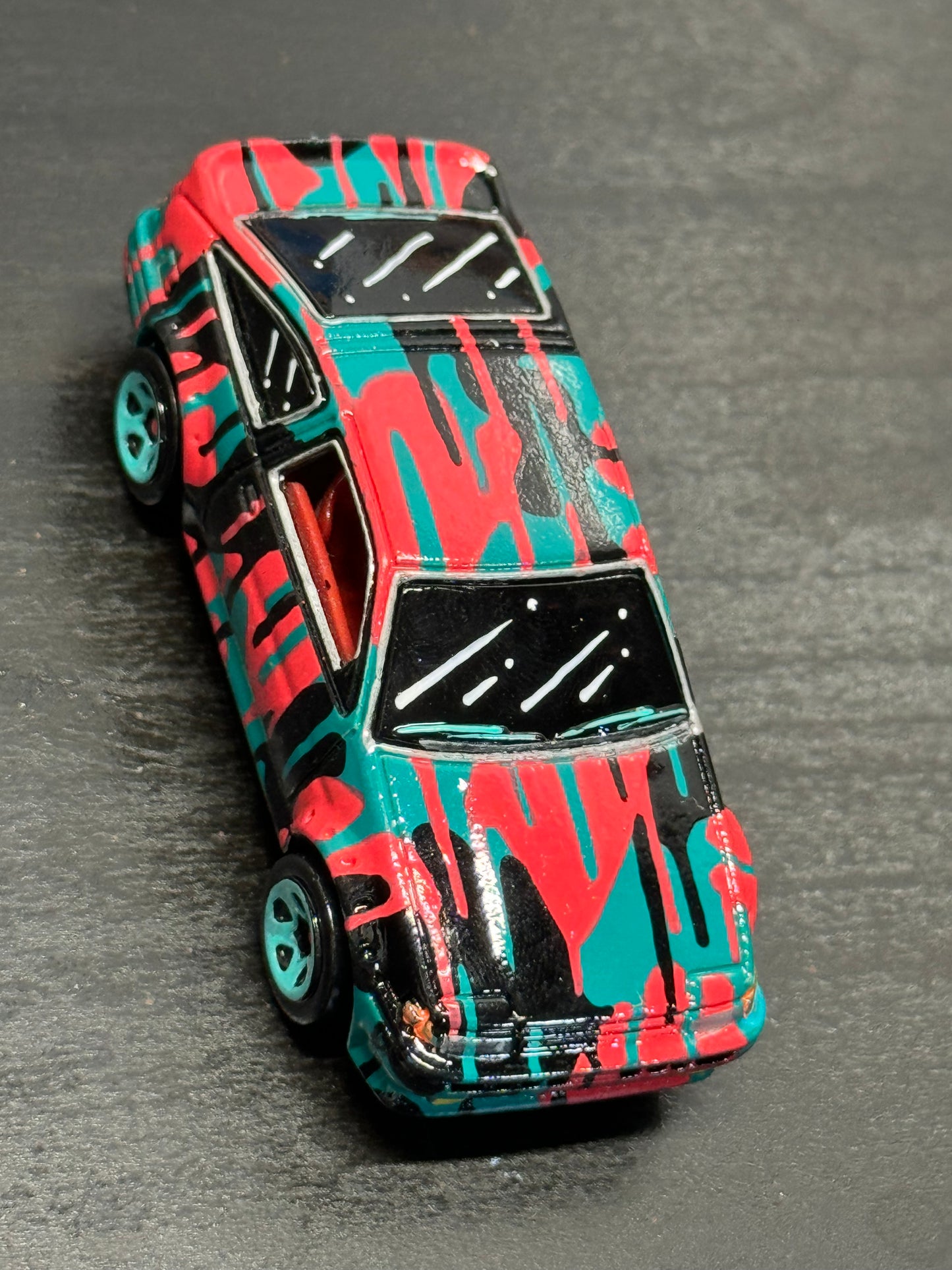 Camo Drip Hot Wheels Toyota AE86 (1 of 1)