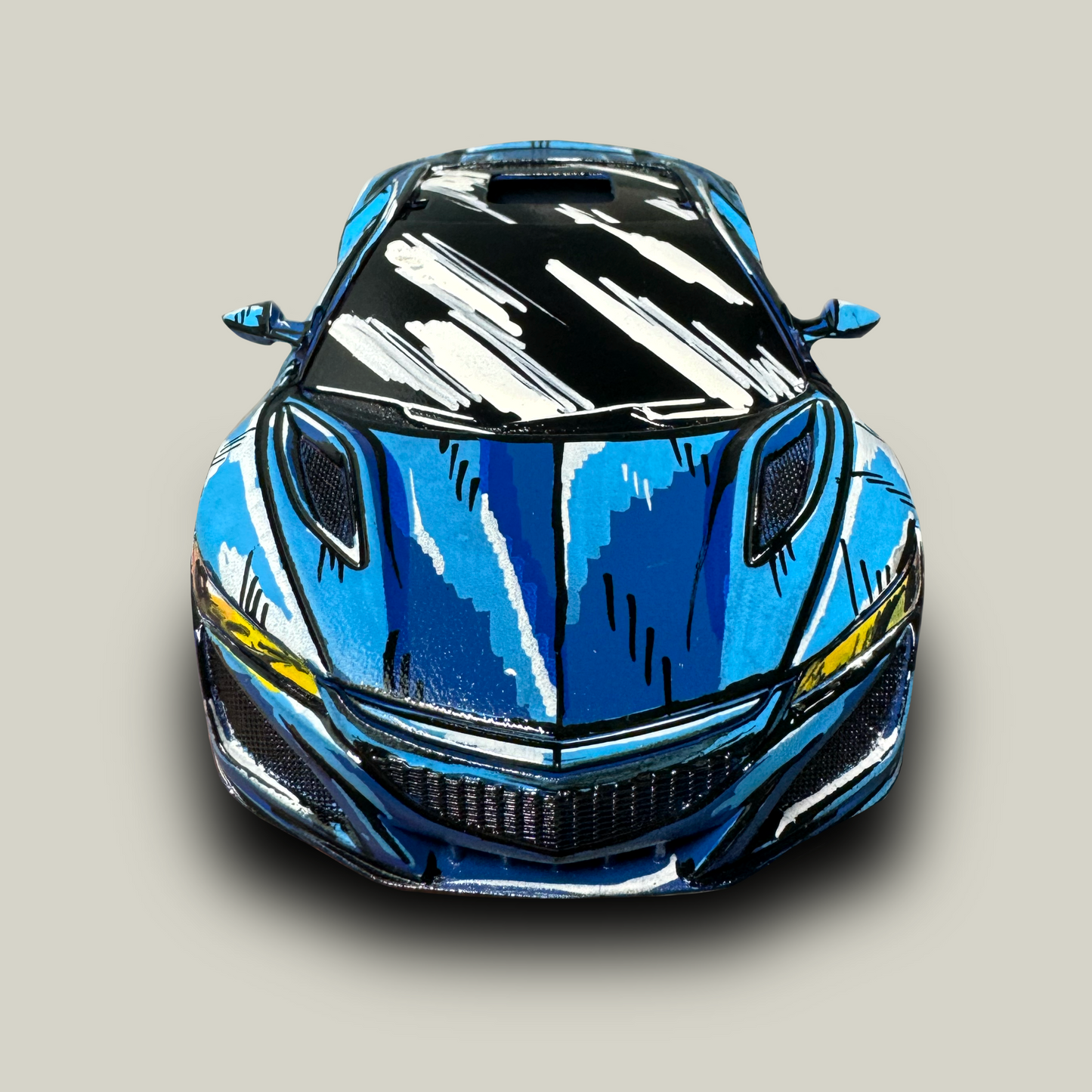 Manga Acura NSX (1 of 1)