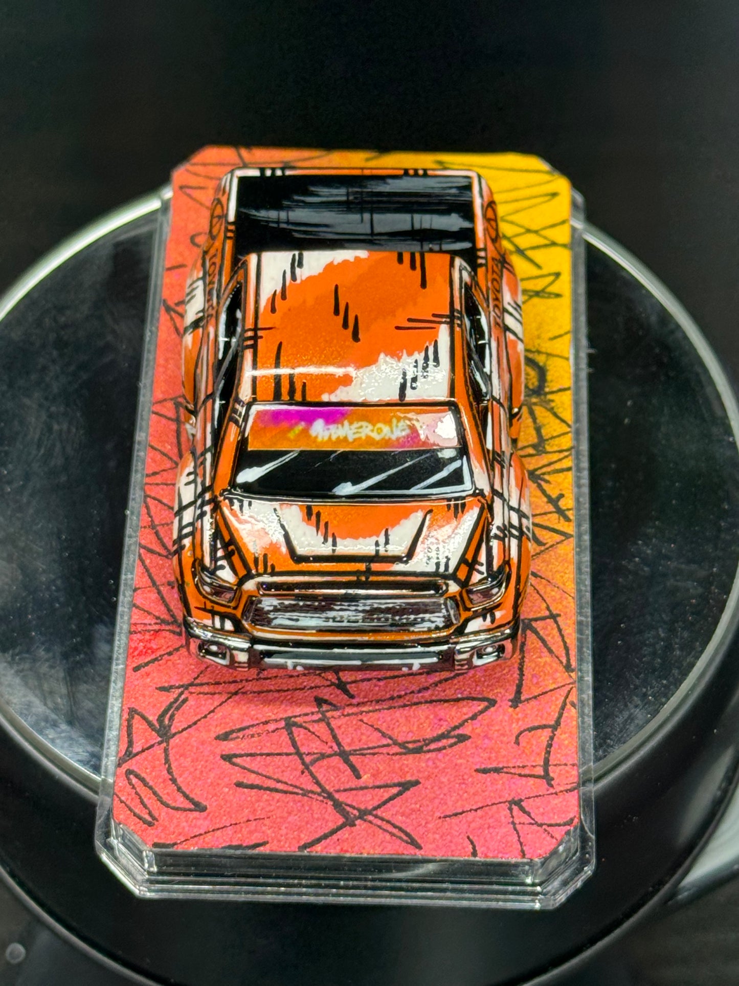 Manga Car Tuned Toyota Tundra (1 of 1)