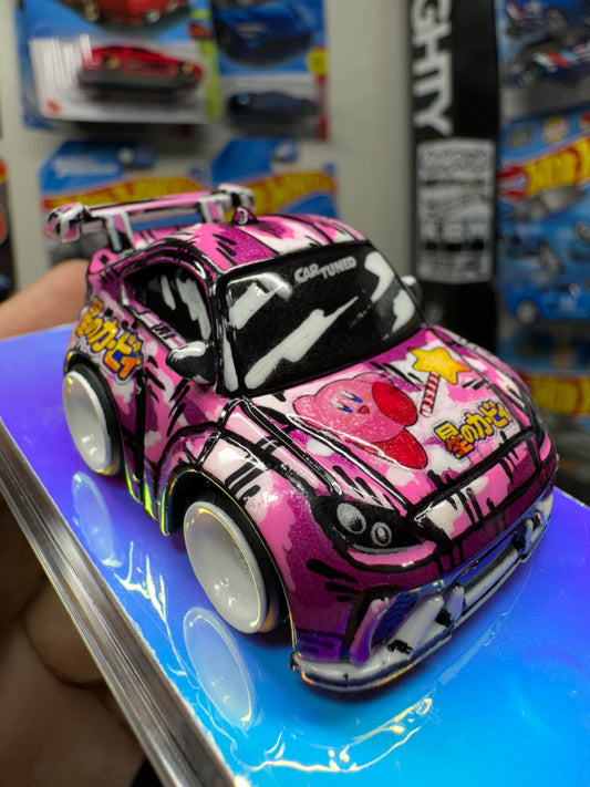 Manga Car Tuned Toyota GR86 (1 of 1)