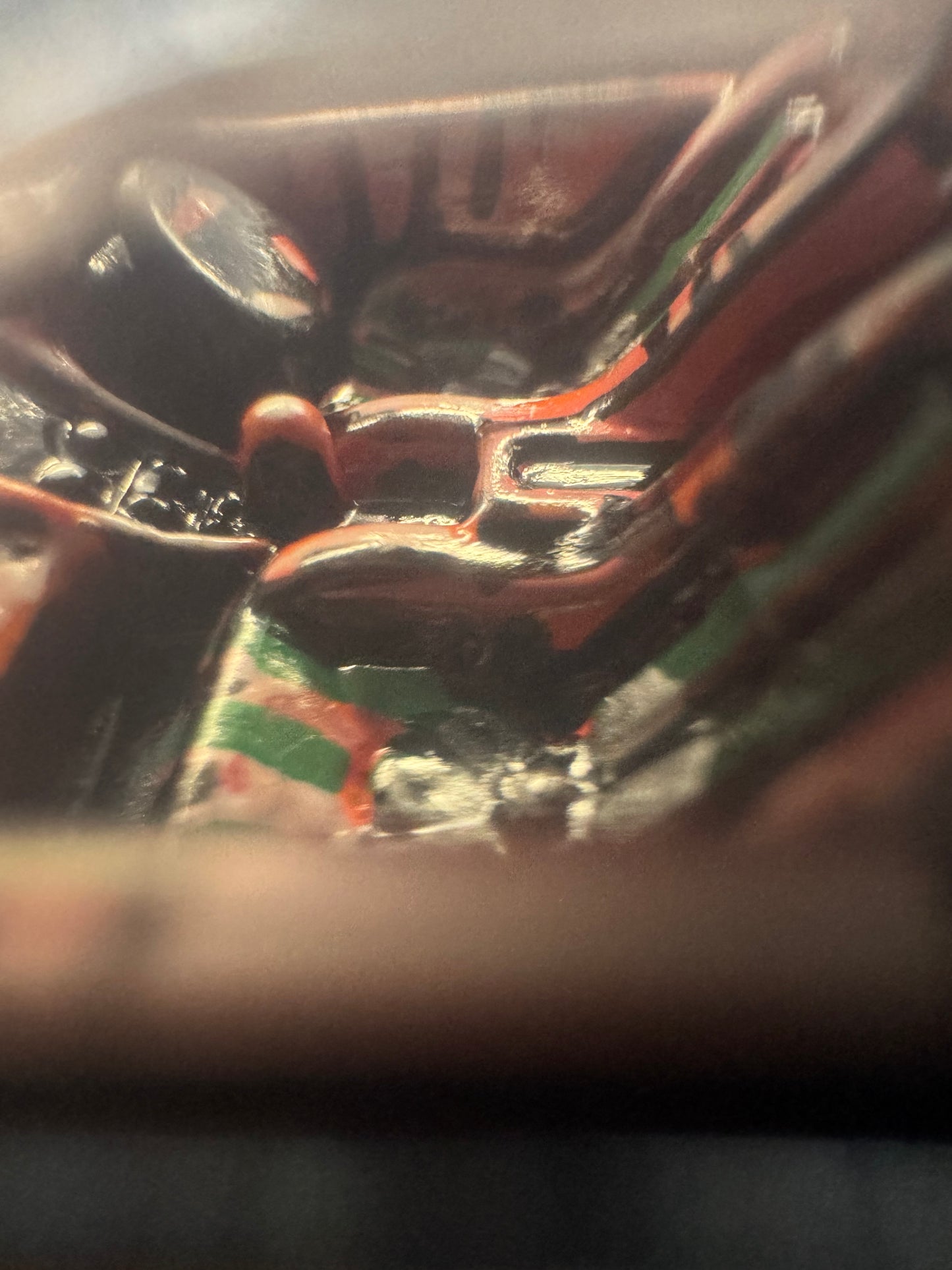 Manga Honda NSX Hot Wheels Premium (1 of 1)