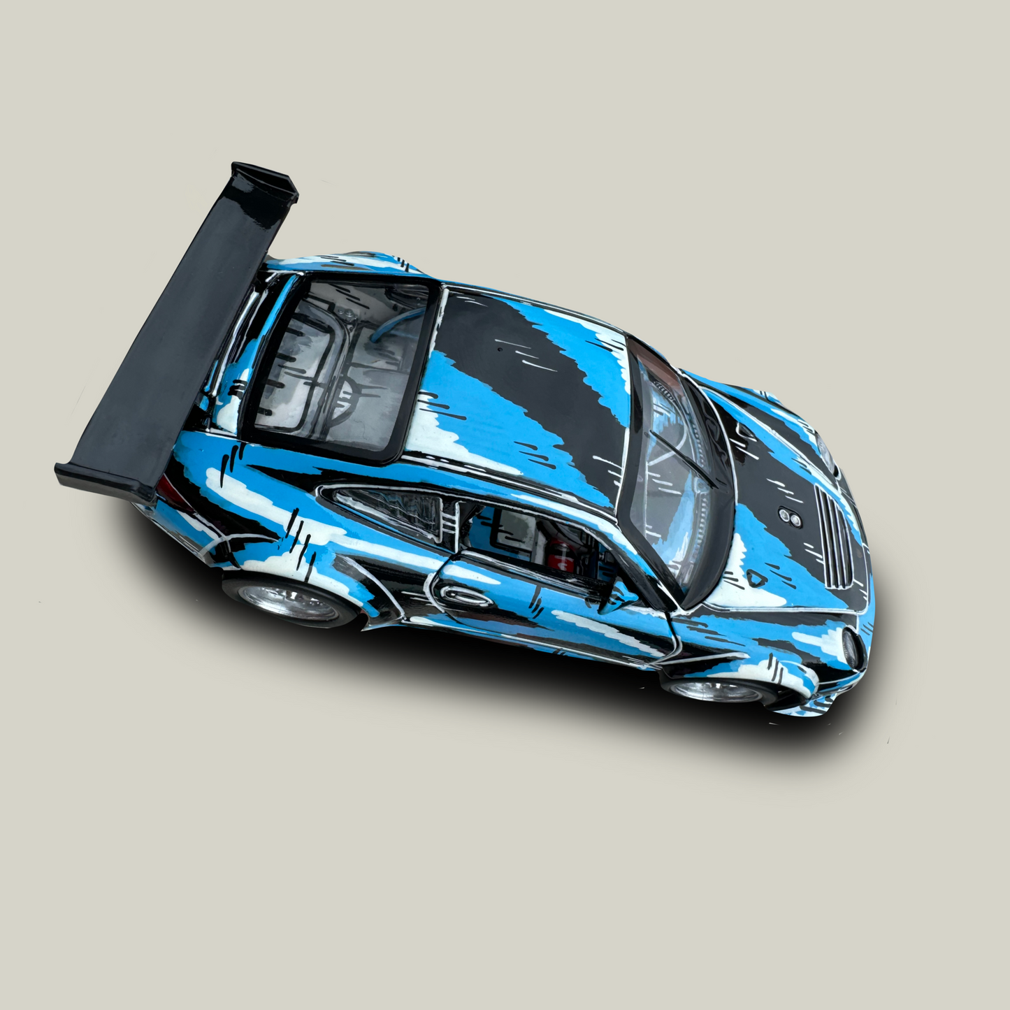 Manga Porsche GT3 RSR (1 of 1)