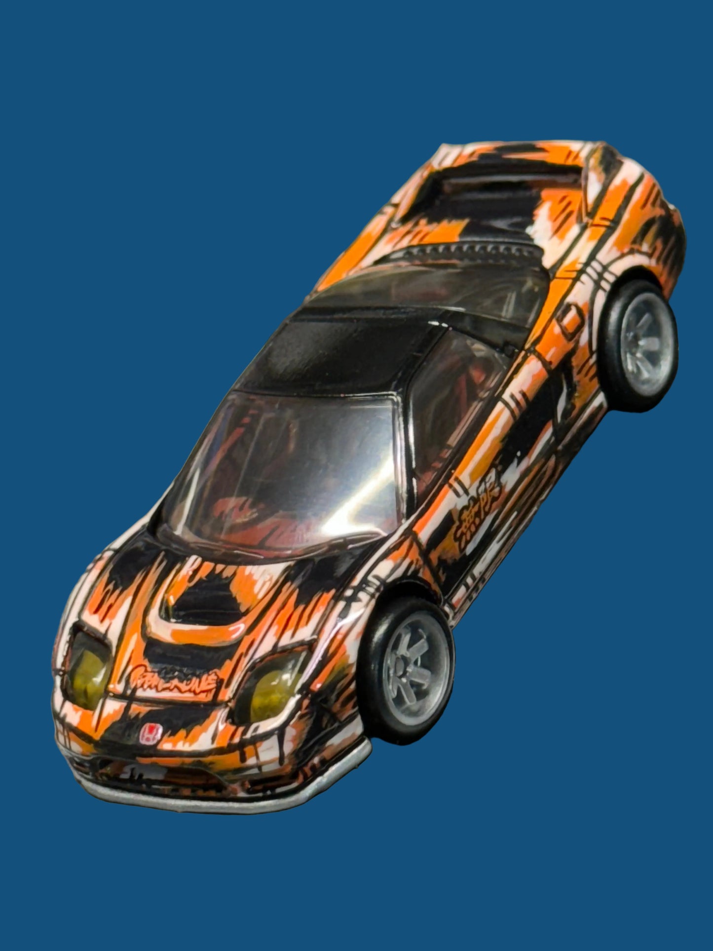 Manga Honda NSX Hot Wheels Premium (1 of 1)