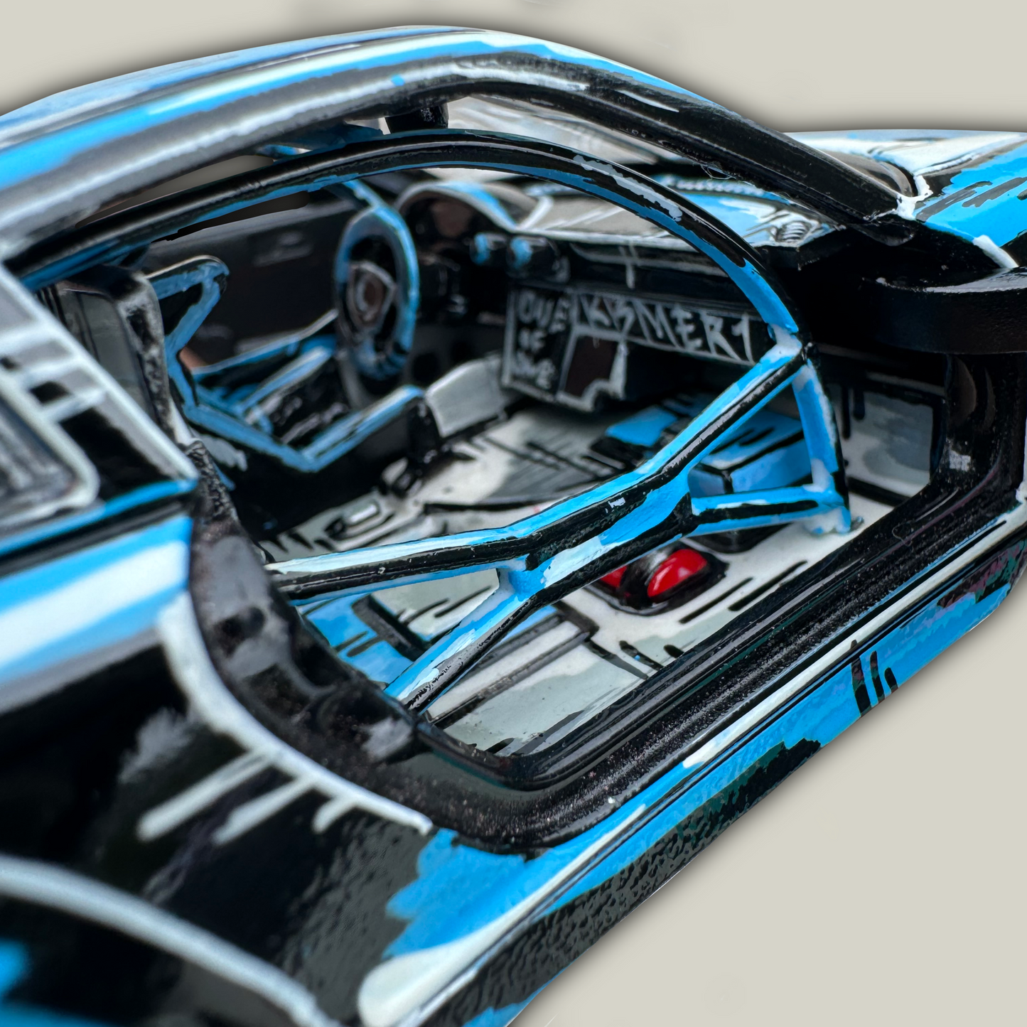 Manga Porsche GT3 RSR (1 of 1)