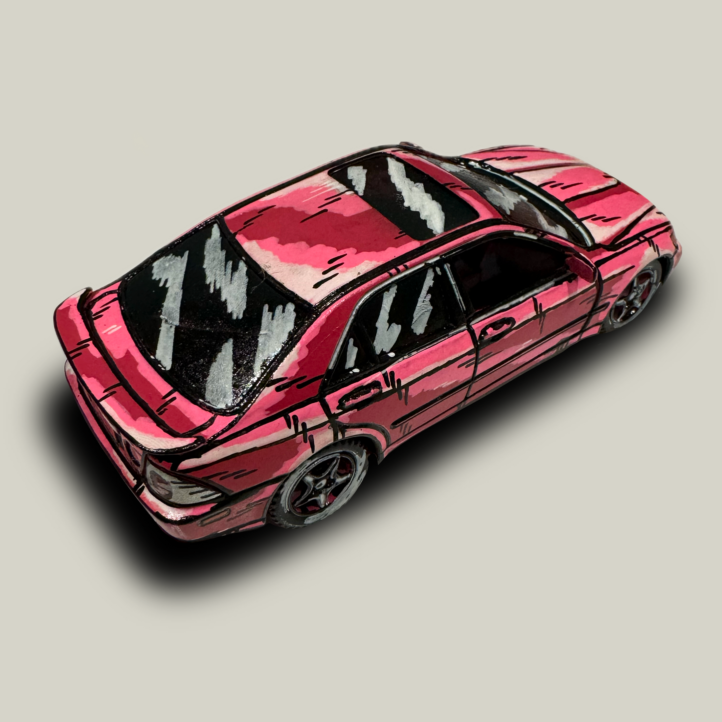 Manga Lexus IS 300 (1 of 1)