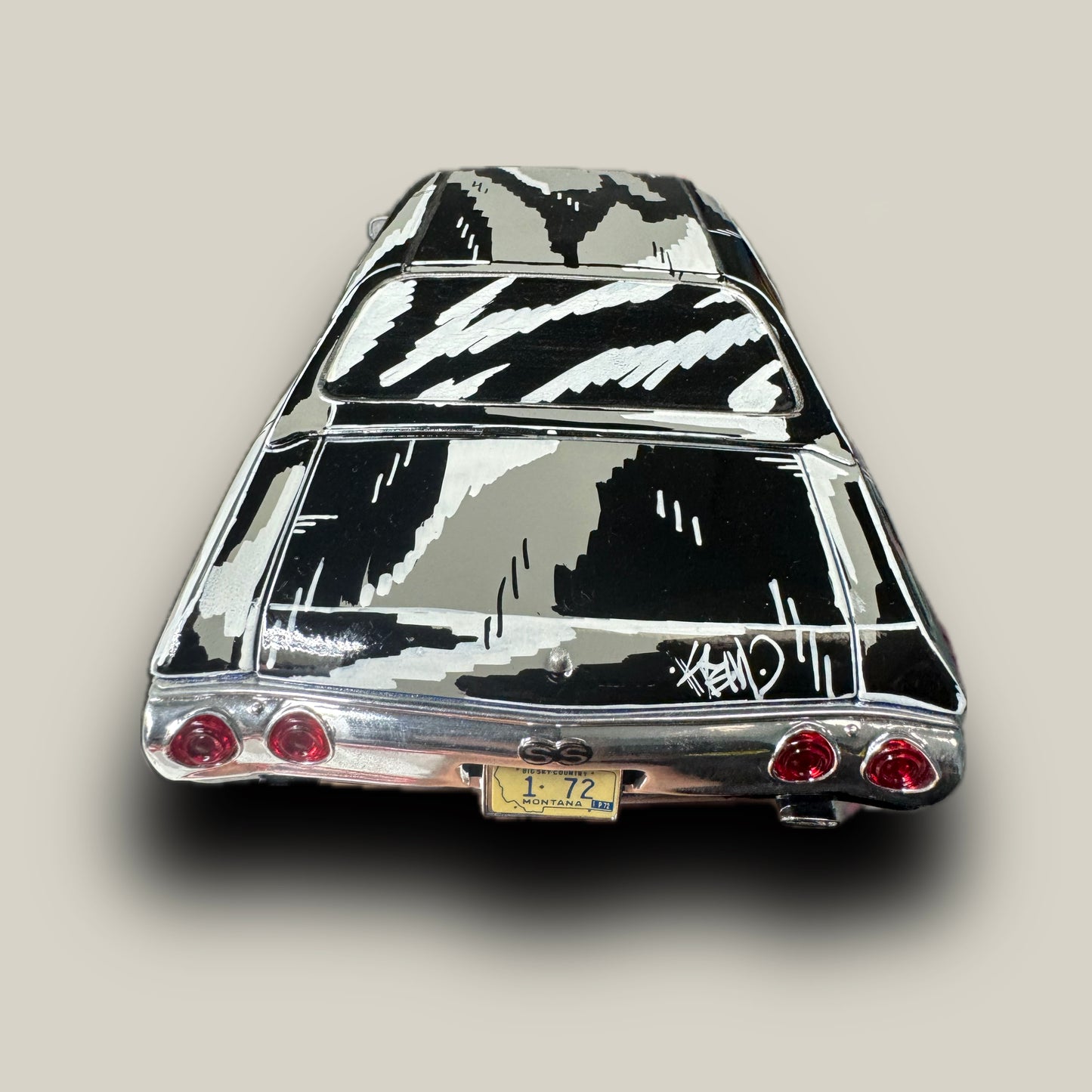 Manga 72 Chevelle (1 of 1)