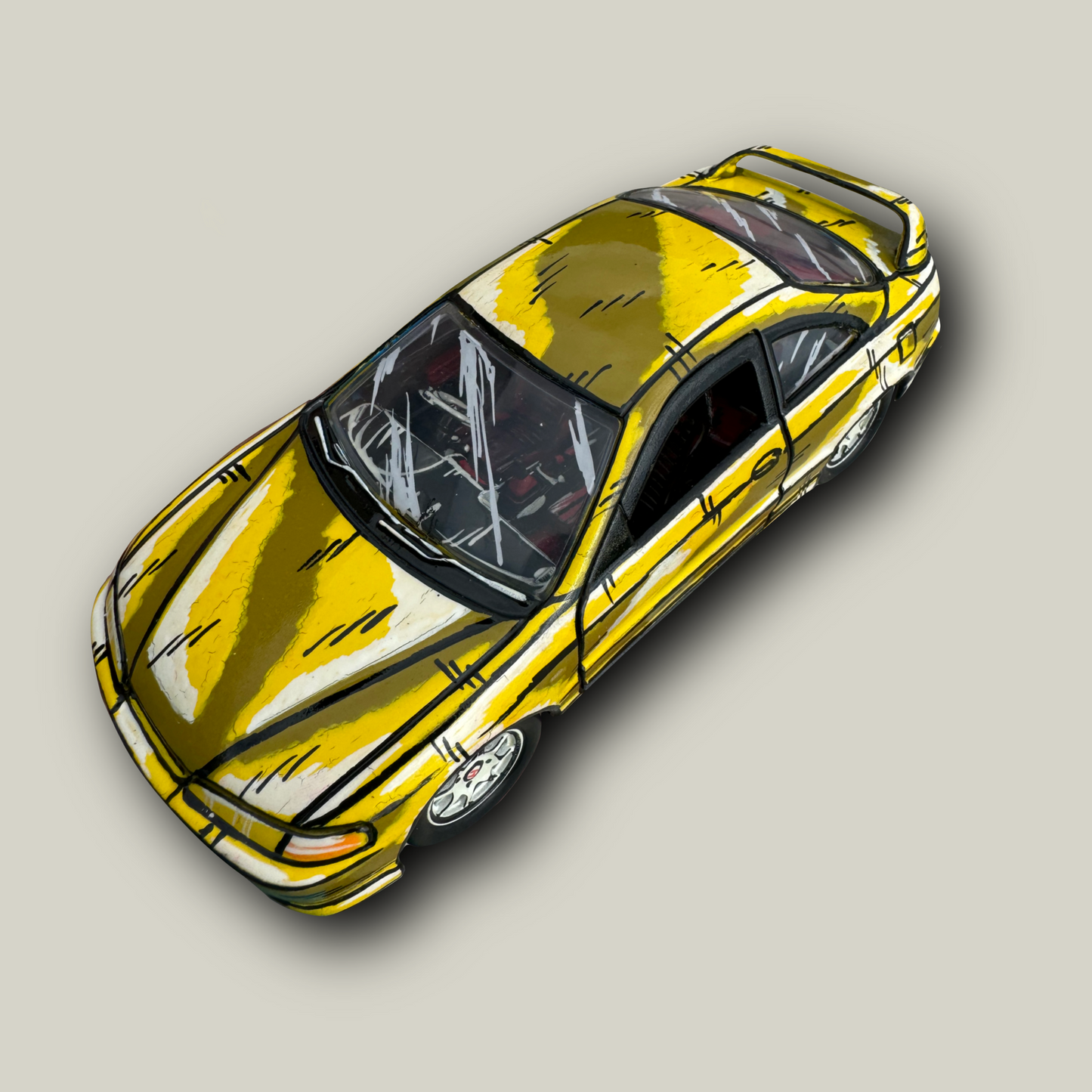 Manga Honda Integra (1 of 1)