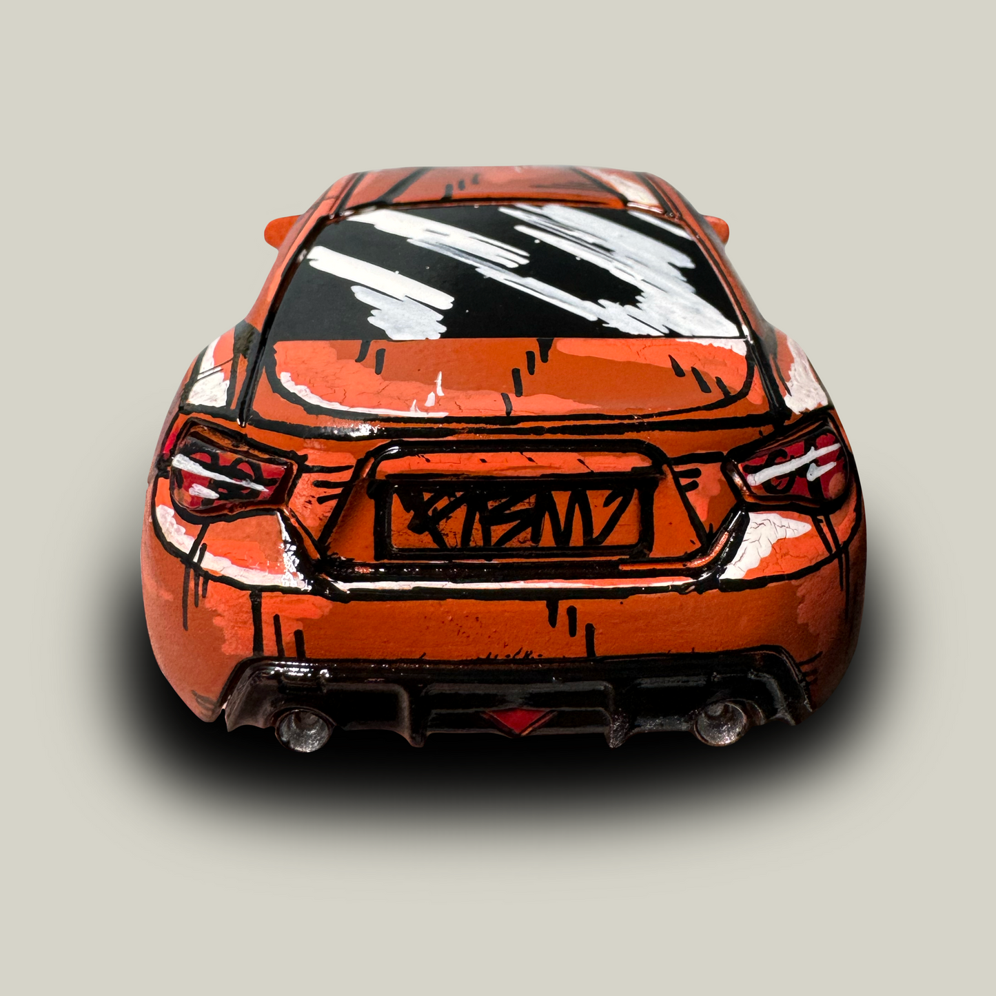 Manga Toyota FRS (1 of 1)