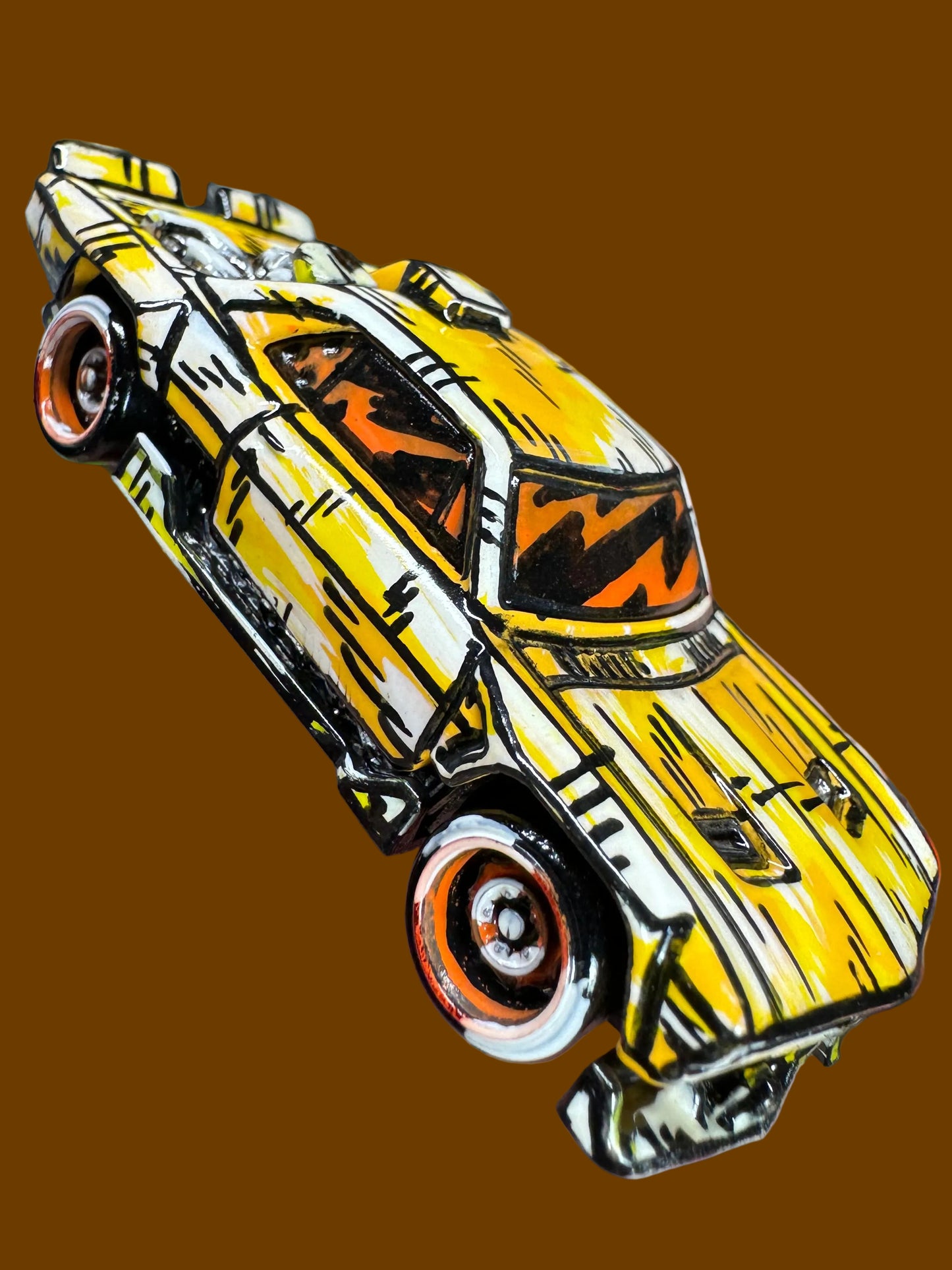 Manga Vairstrike Hot Wheels (1 of 1)