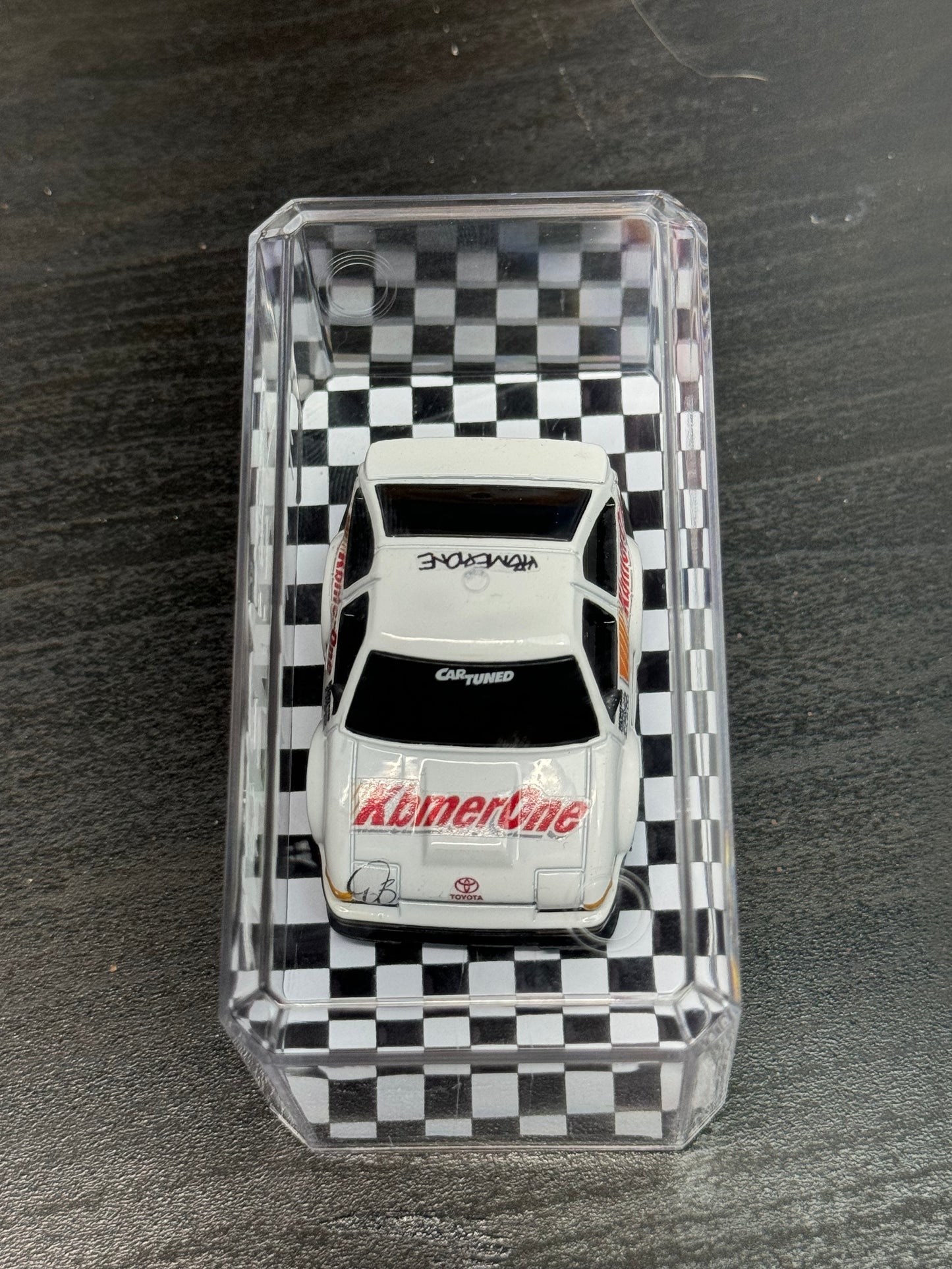 KBMERONE Car Tuned Toyota Sprinter