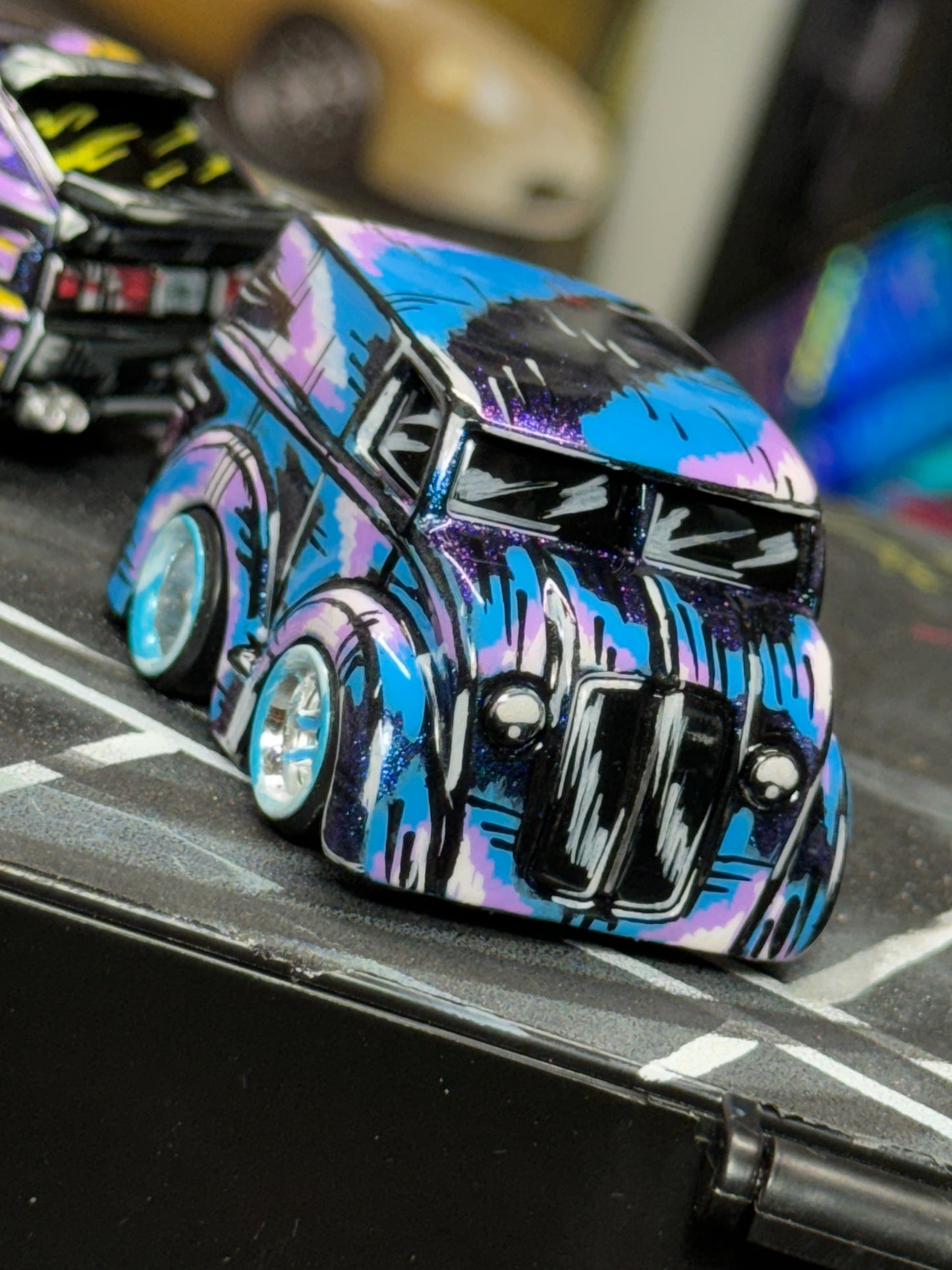 Manga Car Tuned DIV-ROD (1 of 1)