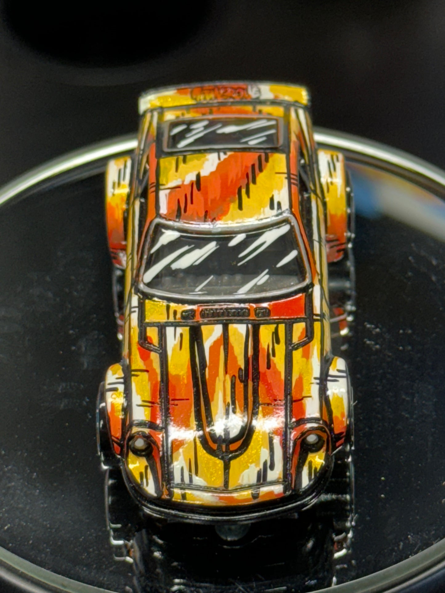 Manga Hot Wheels Nissan Fairlady Z  (1 of 1)