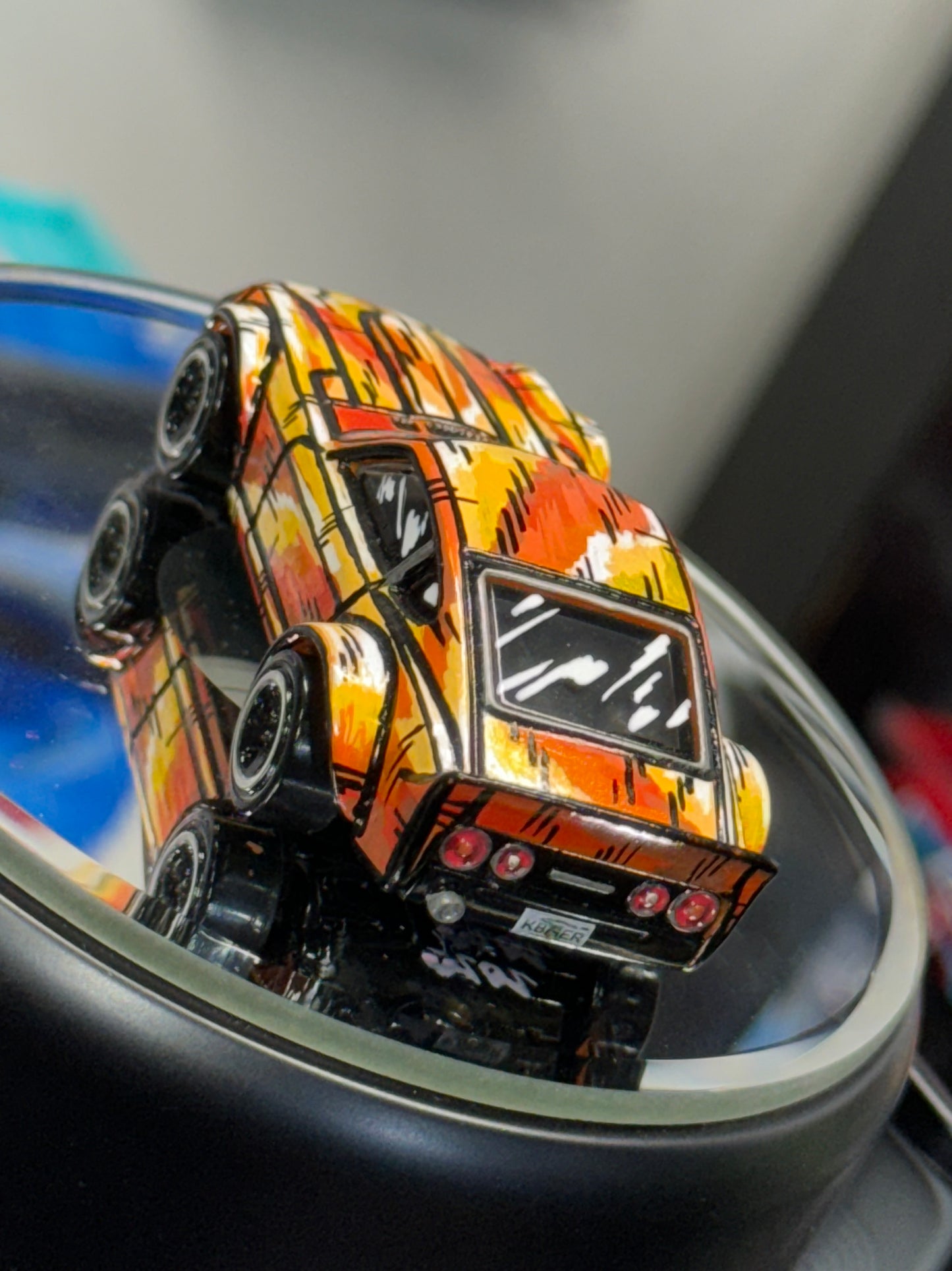 Manga Hot Wheels Nissan Fairlady Z  (1 of 1)