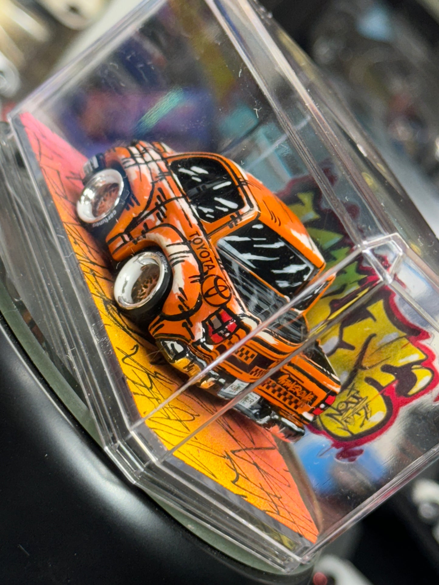 Manga Car Tuned Toyota Tundra (1 of 1)