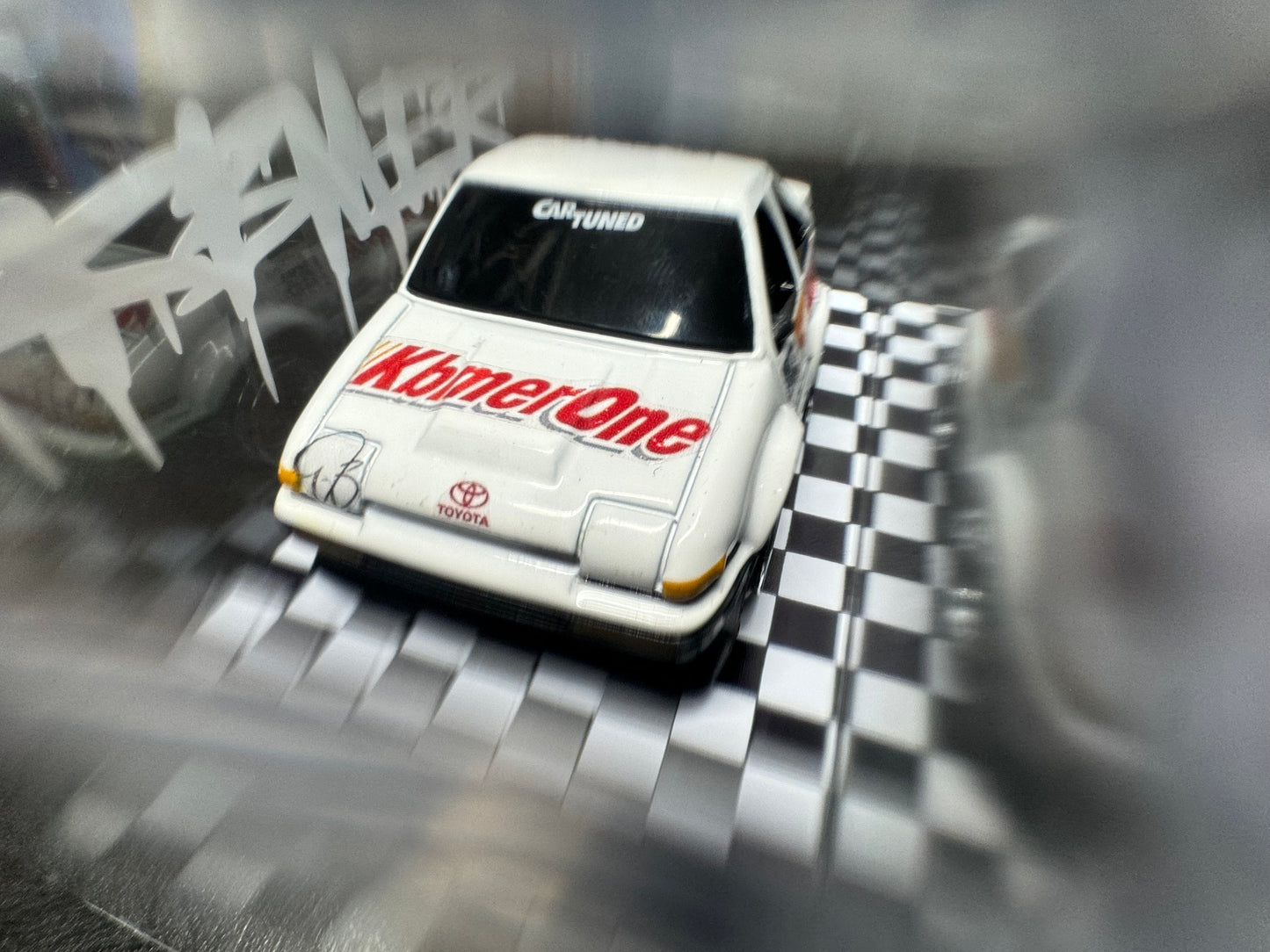 KBMERONE Car Tuned Toyota Sprinter