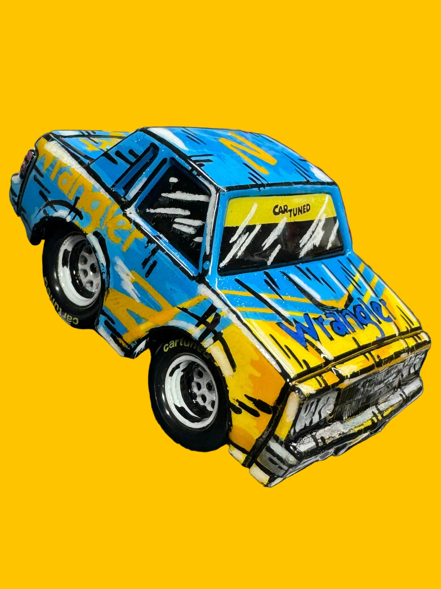 Manga Car Tuned Dale Earnhardt Buick  (1 of 1)