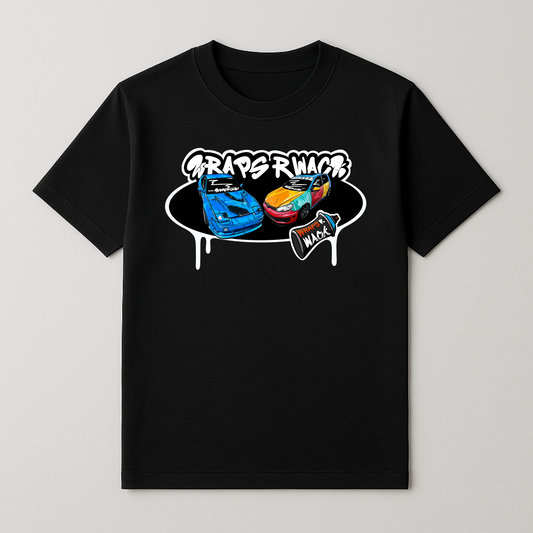 Wraps R Wack Tee