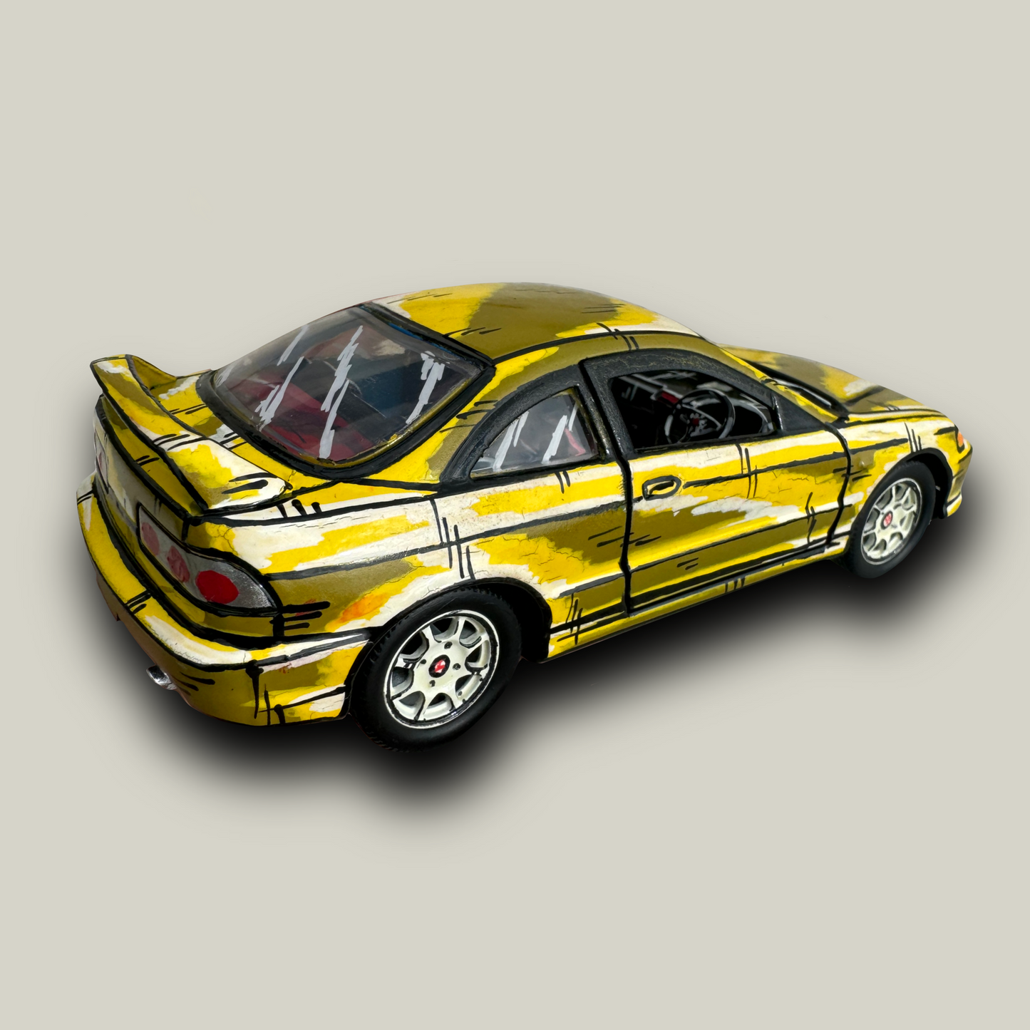 Manga Honda Integra (1 of 1)